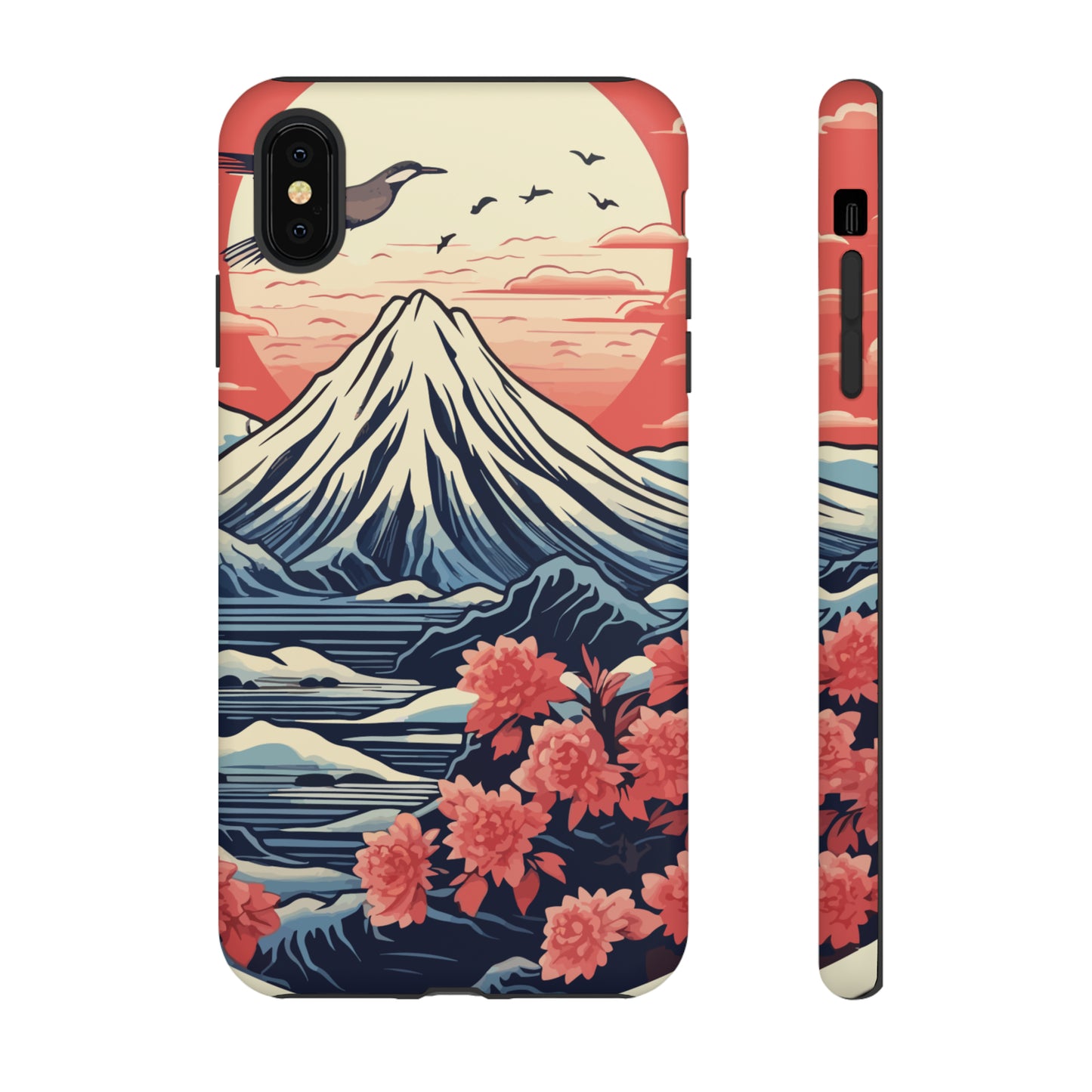 MT Fuji iPhone case