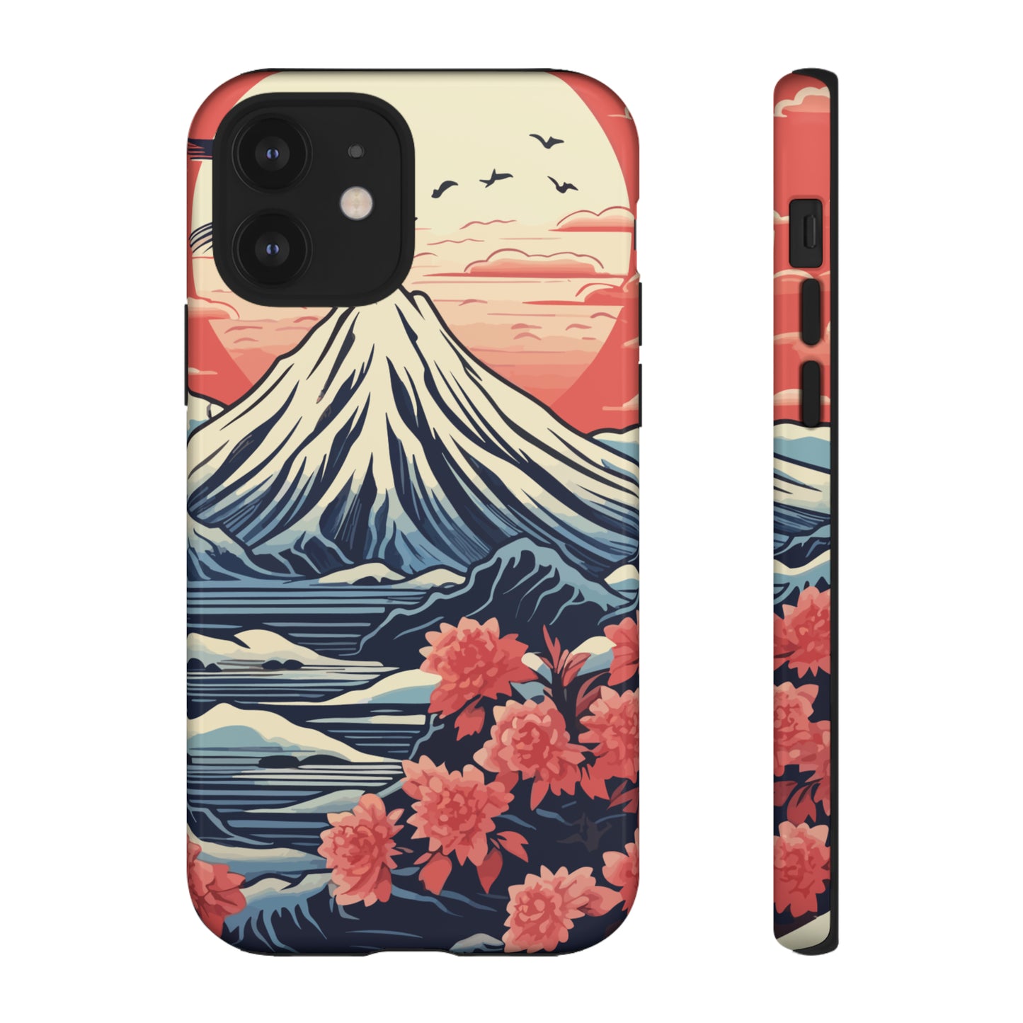MT Fuji iPhone case