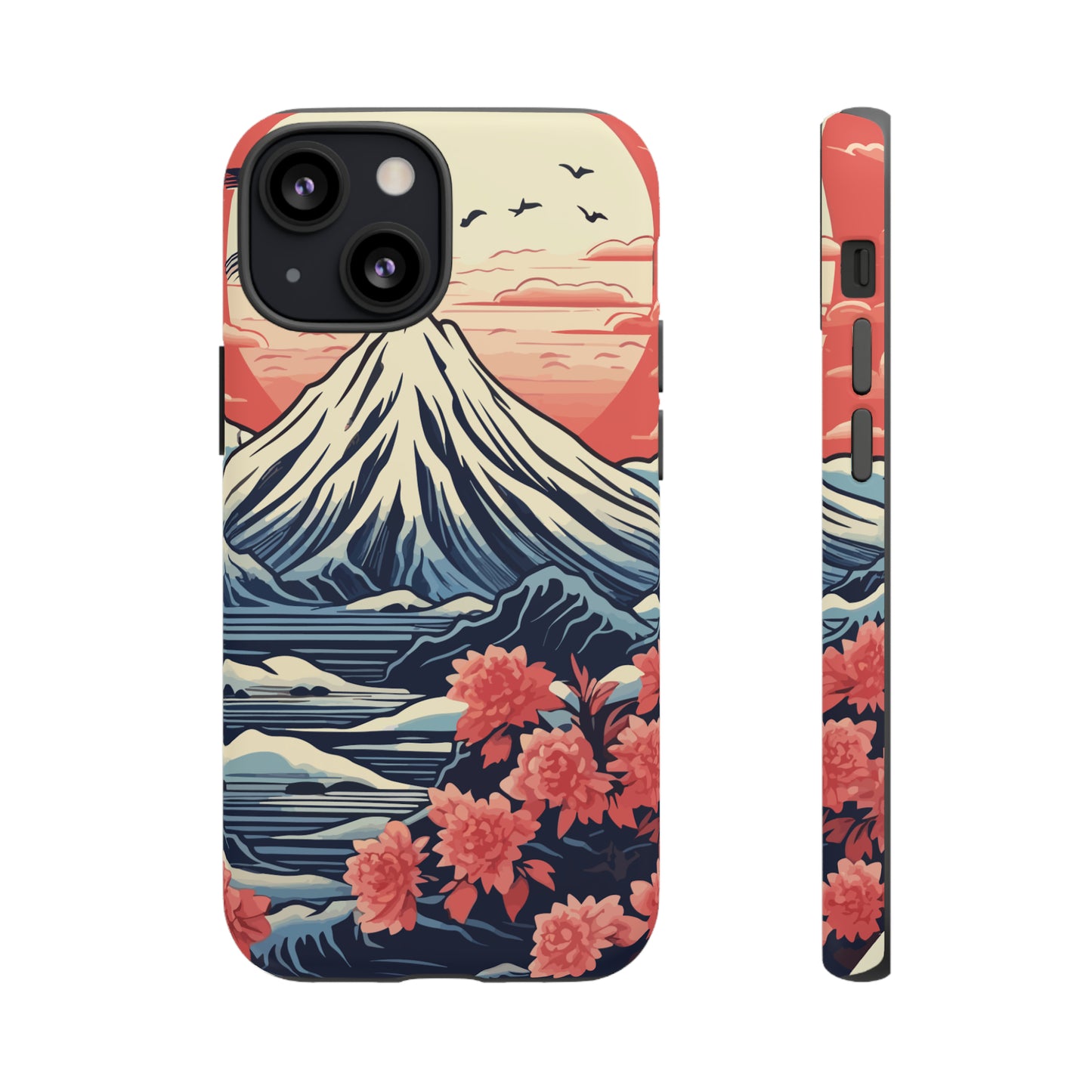 MT Fuji iPhone case