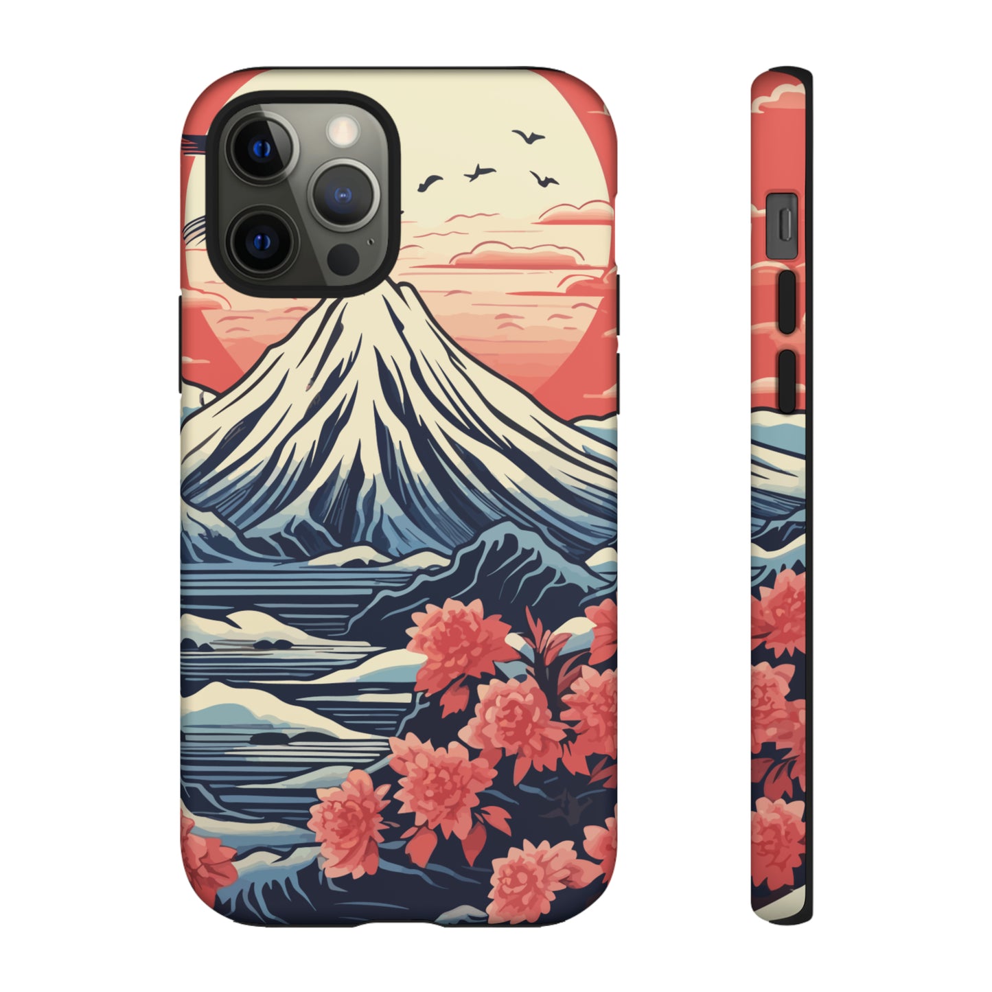MT Fuji iPhone case
