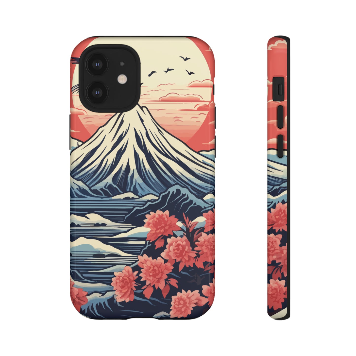 MT Fuji iPhone case