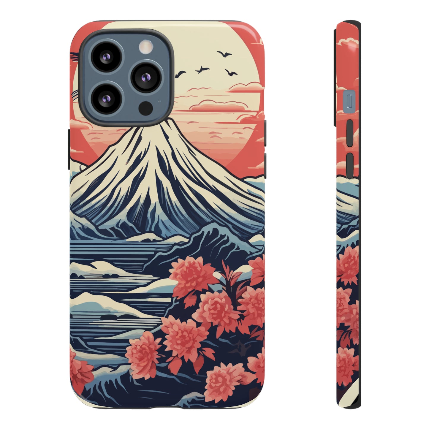 MT Fuji iPhone case