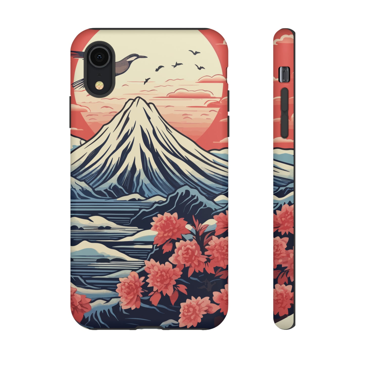 MT Fuji iPhone case