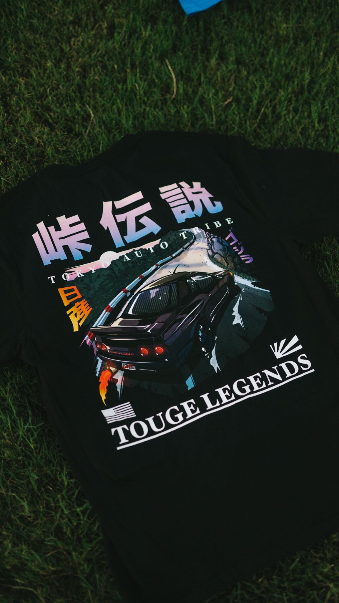Touge Legends (more colors)