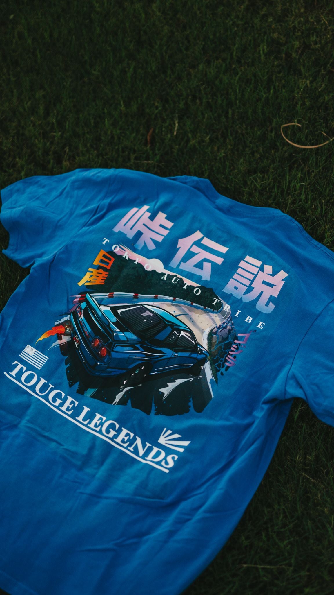 Touge Legends (more colors)