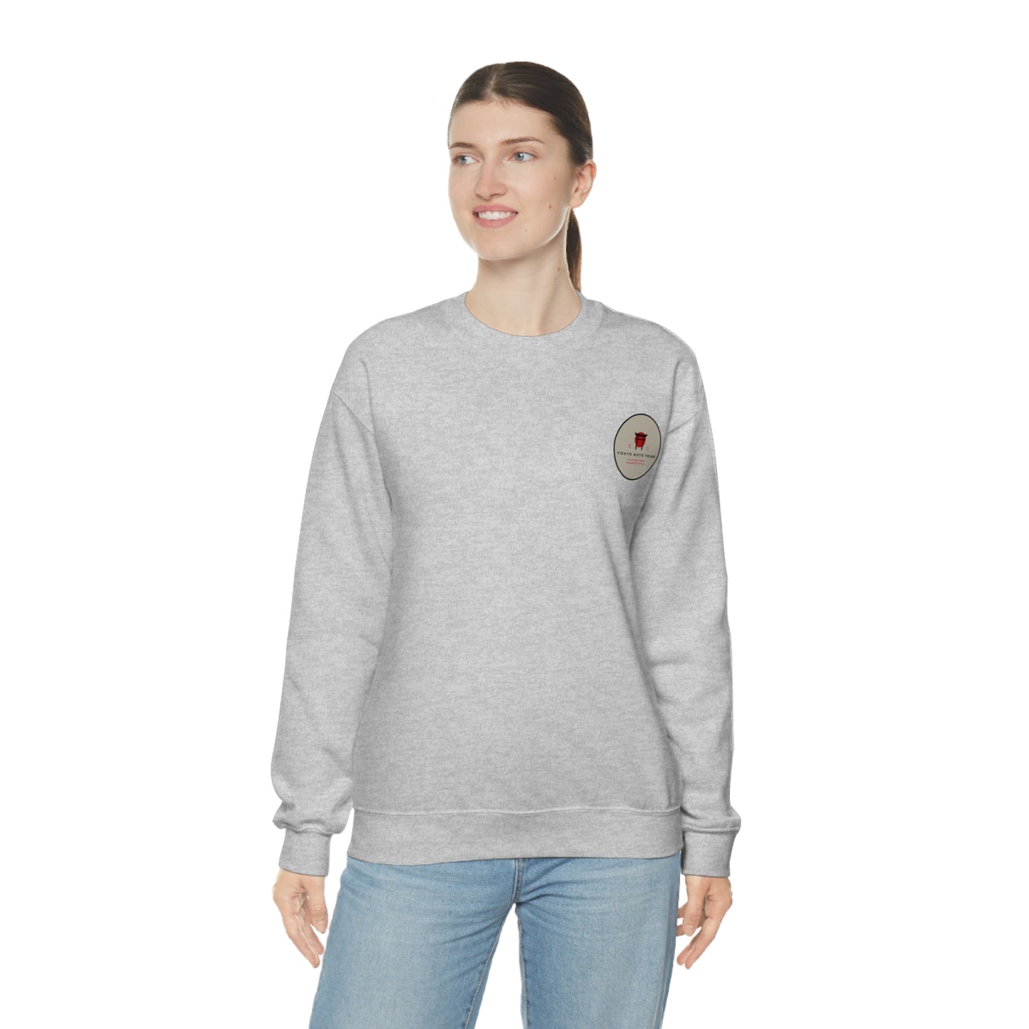 Wagon Chibi Sweater