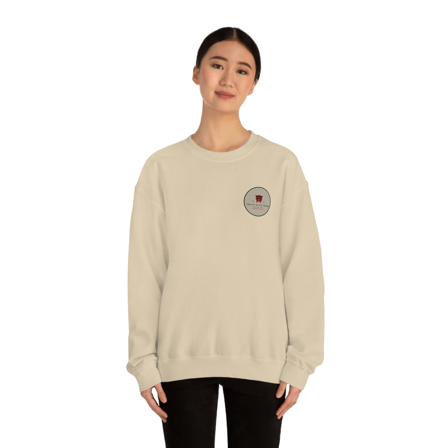 The Family Wagon Sweater