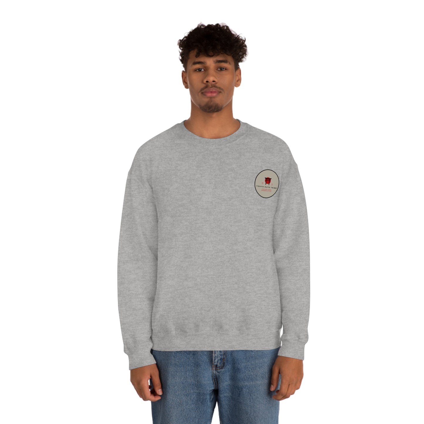 Wagon Chibi Sweater