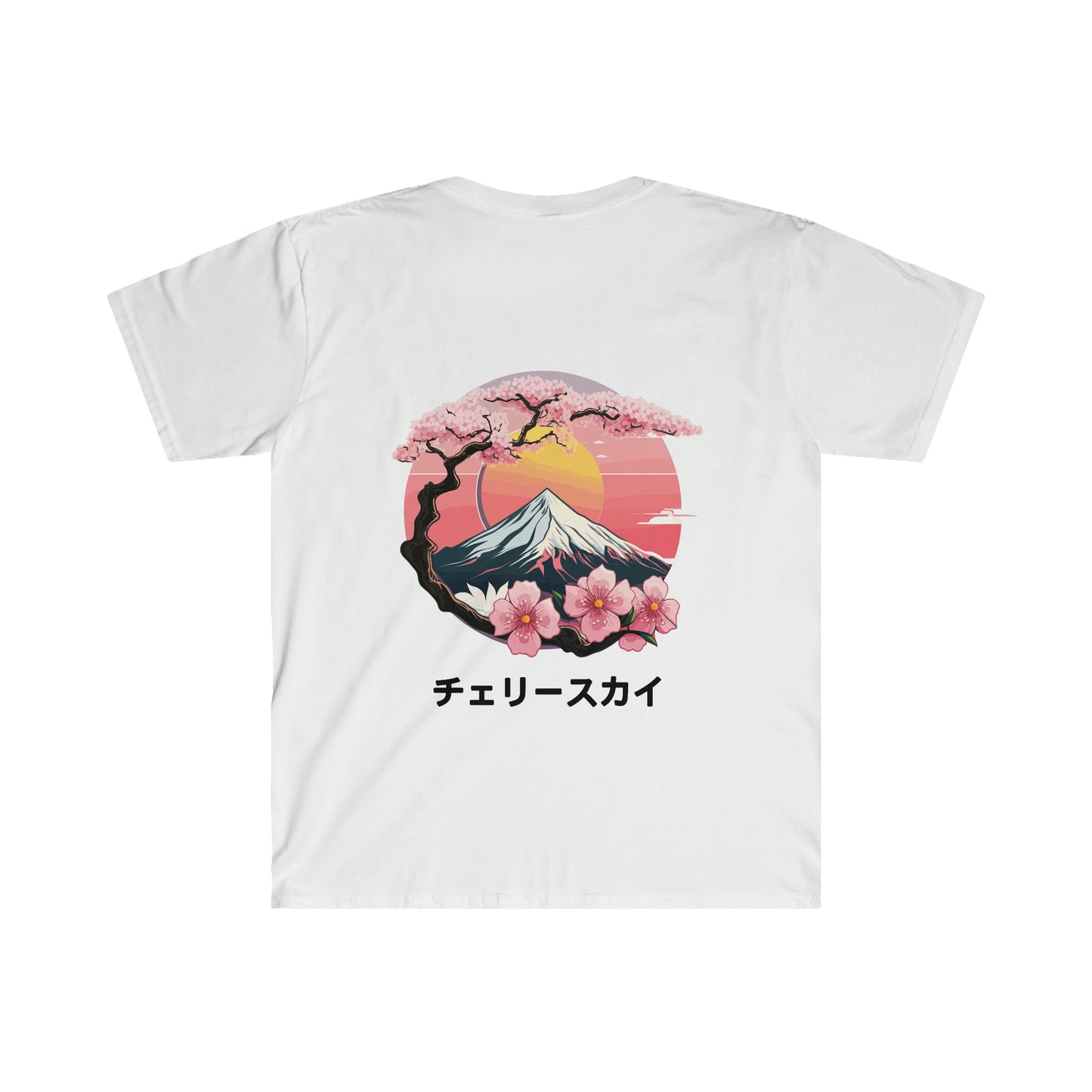 Cherry Skies T-Shirt