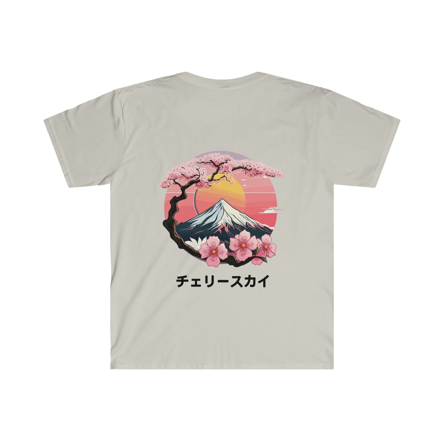 Cherry Skies T-Shirt