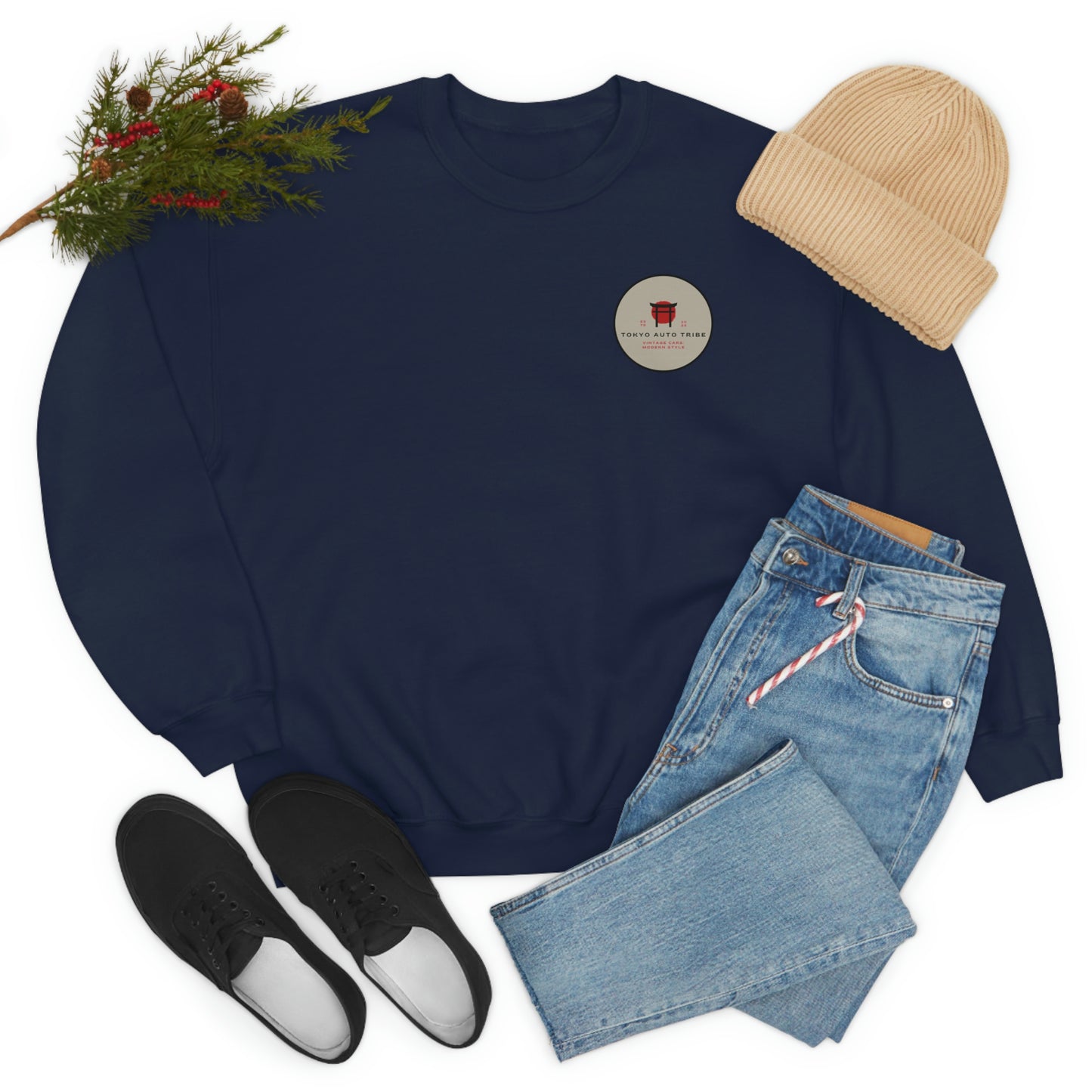 The Family Wagon Sweater