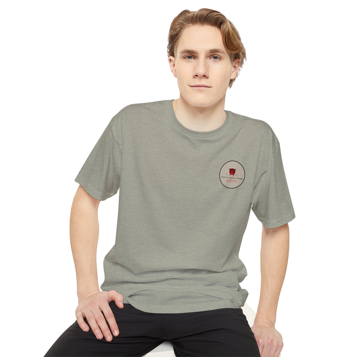Unbreakable Spirit oversized T-Shirt