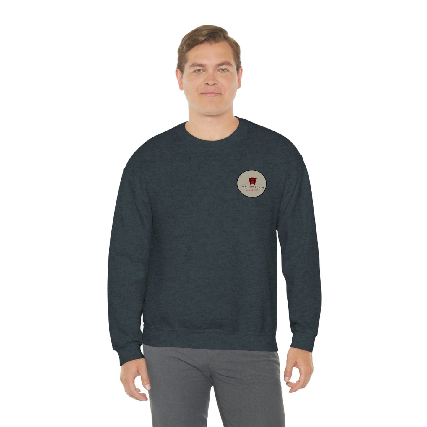 The Family Wagon Sweater