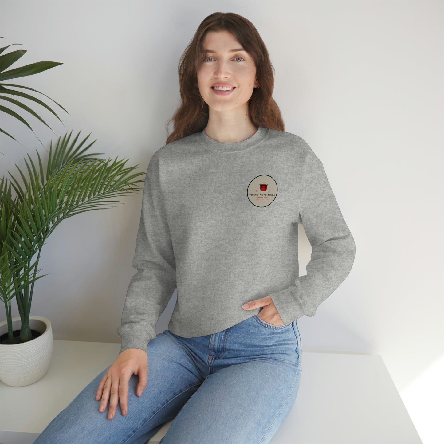The Family Wagon Sweater