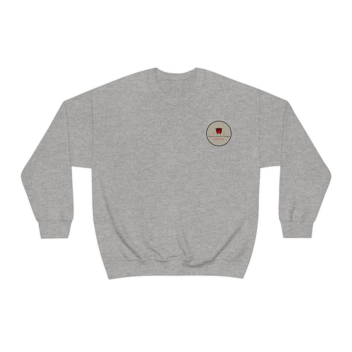 Wagon Chibi Sweater