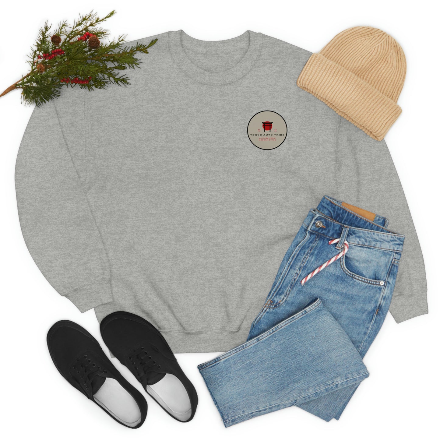 The Family Wagon Sweater