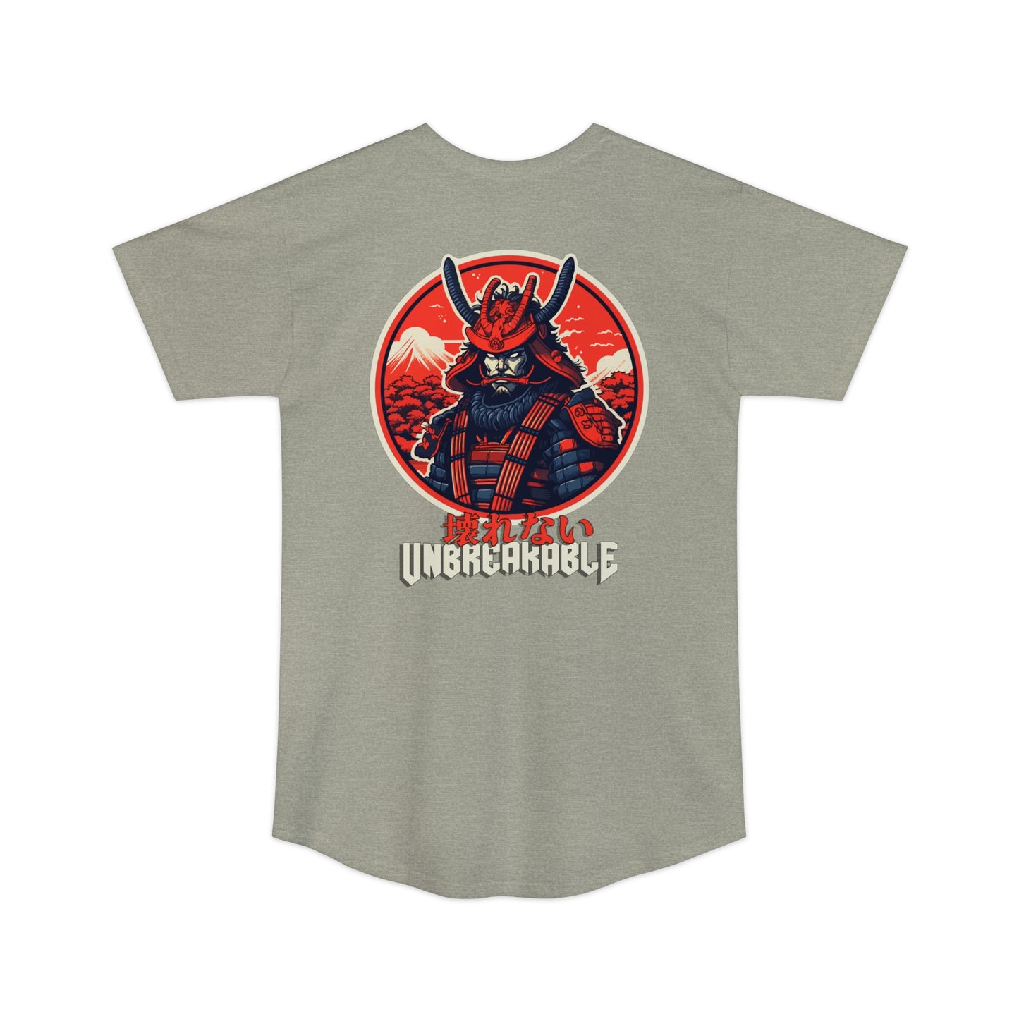 Unbreakable Spirit oversized T-Shirt