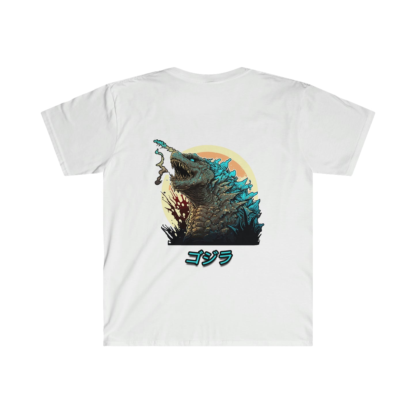 Godzilla Fury T-Shirt