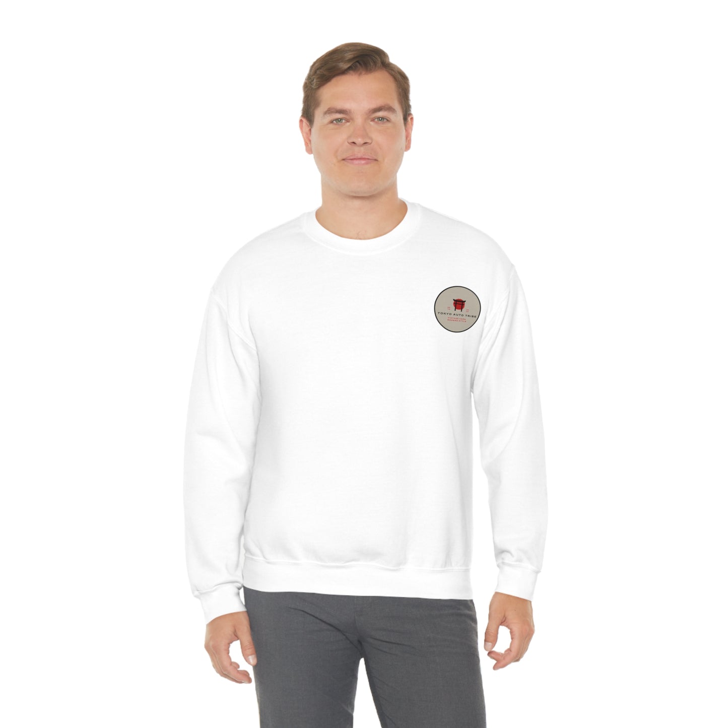 Wagon Chibi Sweater