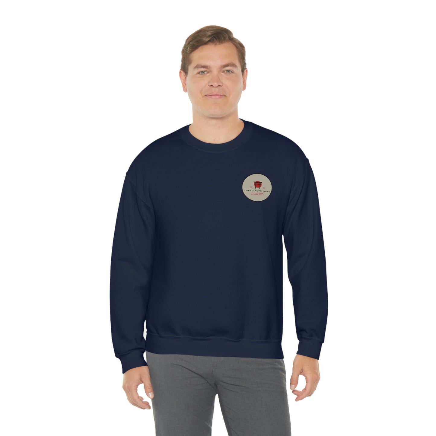 The Family Wagon Sweater