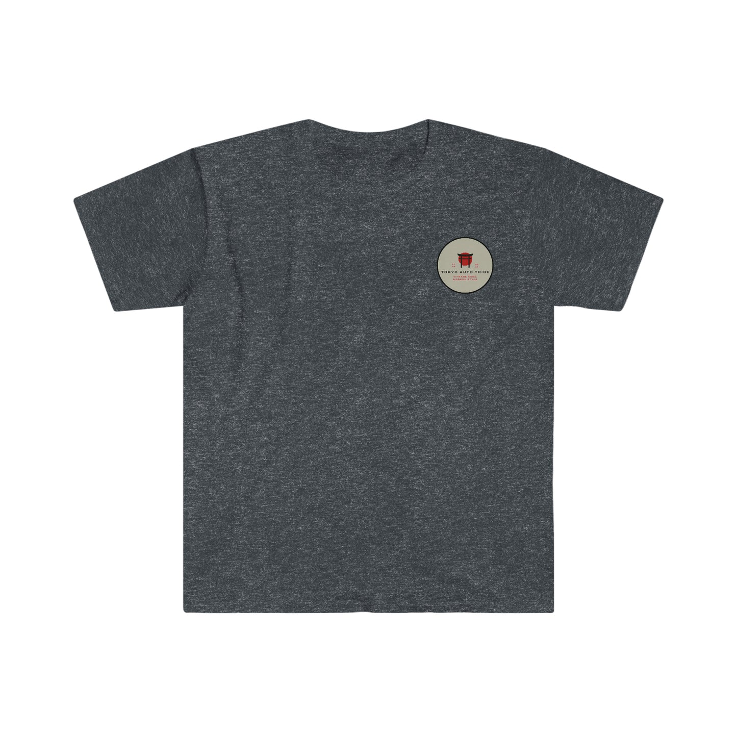 Groovy Grocery Runner T-Shirt