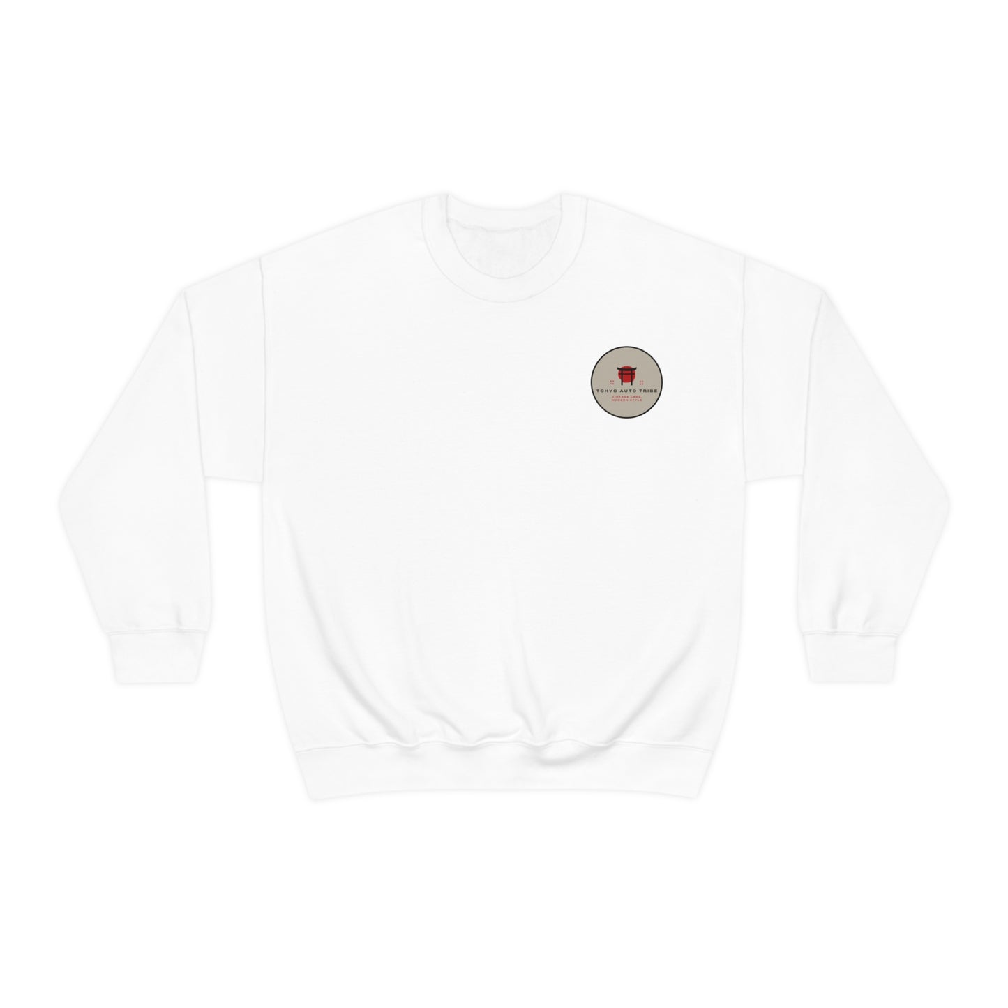Wagon Chibi Sweater