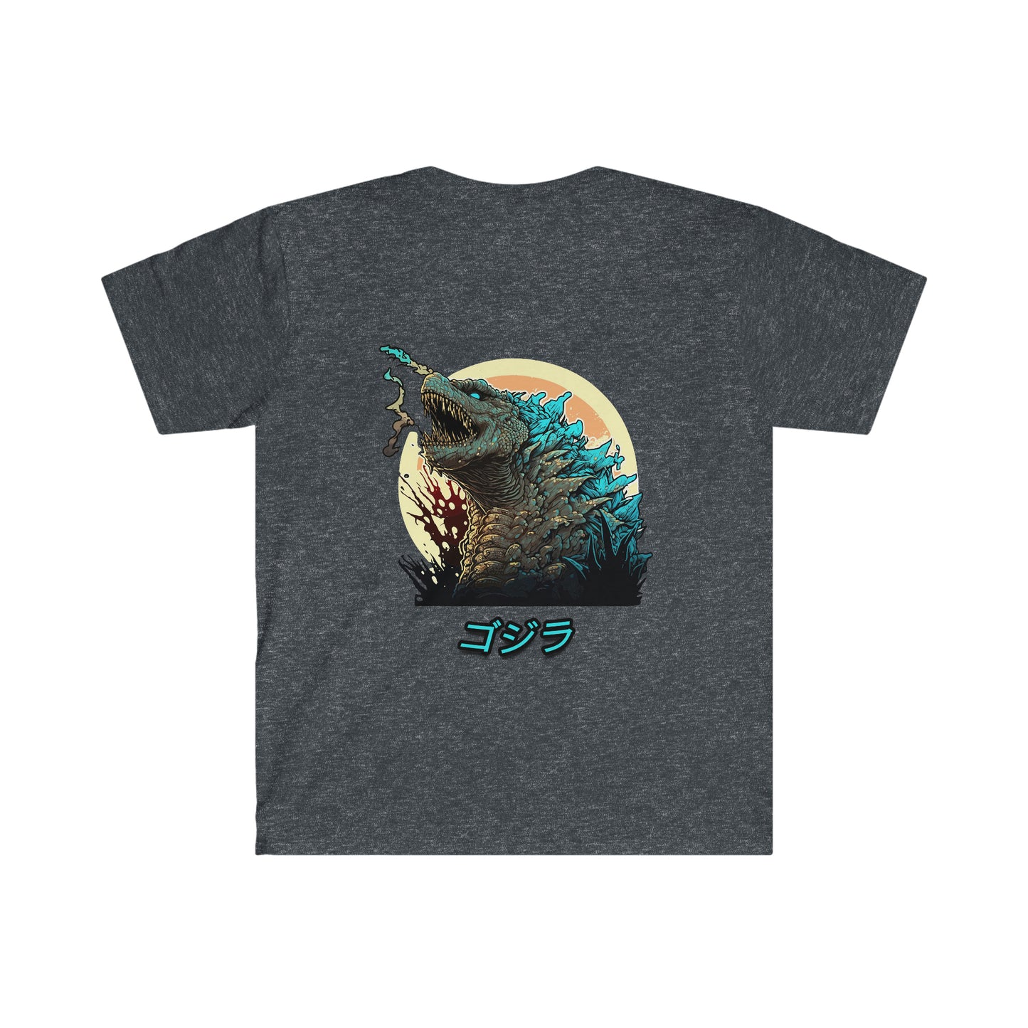 Godzilla Fury T-Shirt