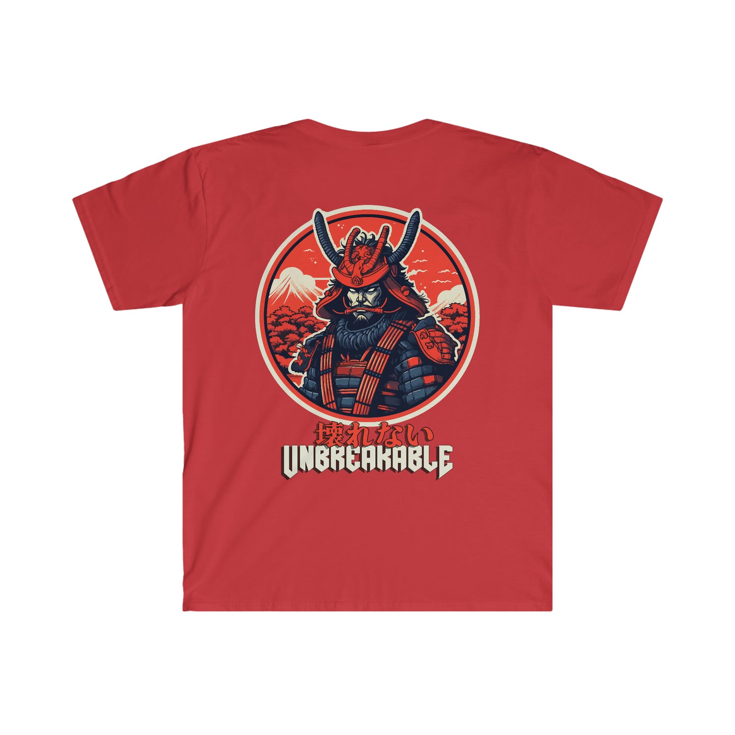 Unbreakable Spirit T-Shirt