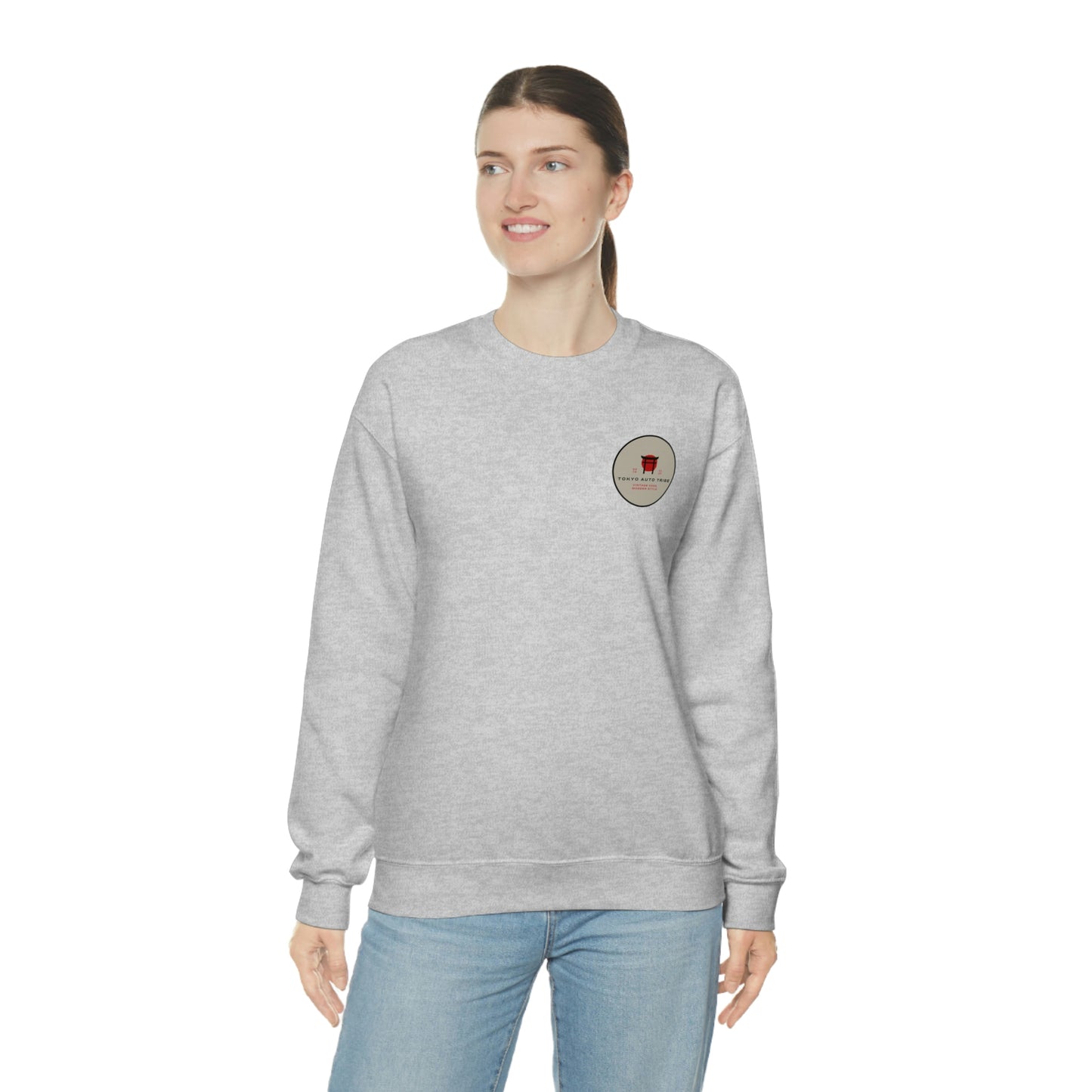 The Family Wagon Sweater
