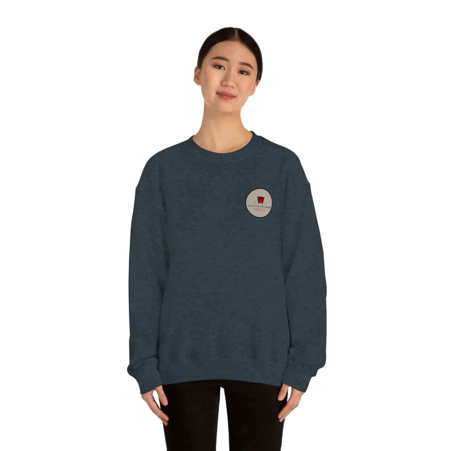 The Family Wagon Sweater