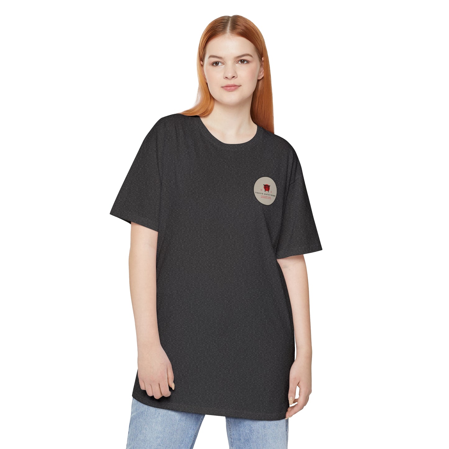 Unbreakable Spirit oversized T-Shirt