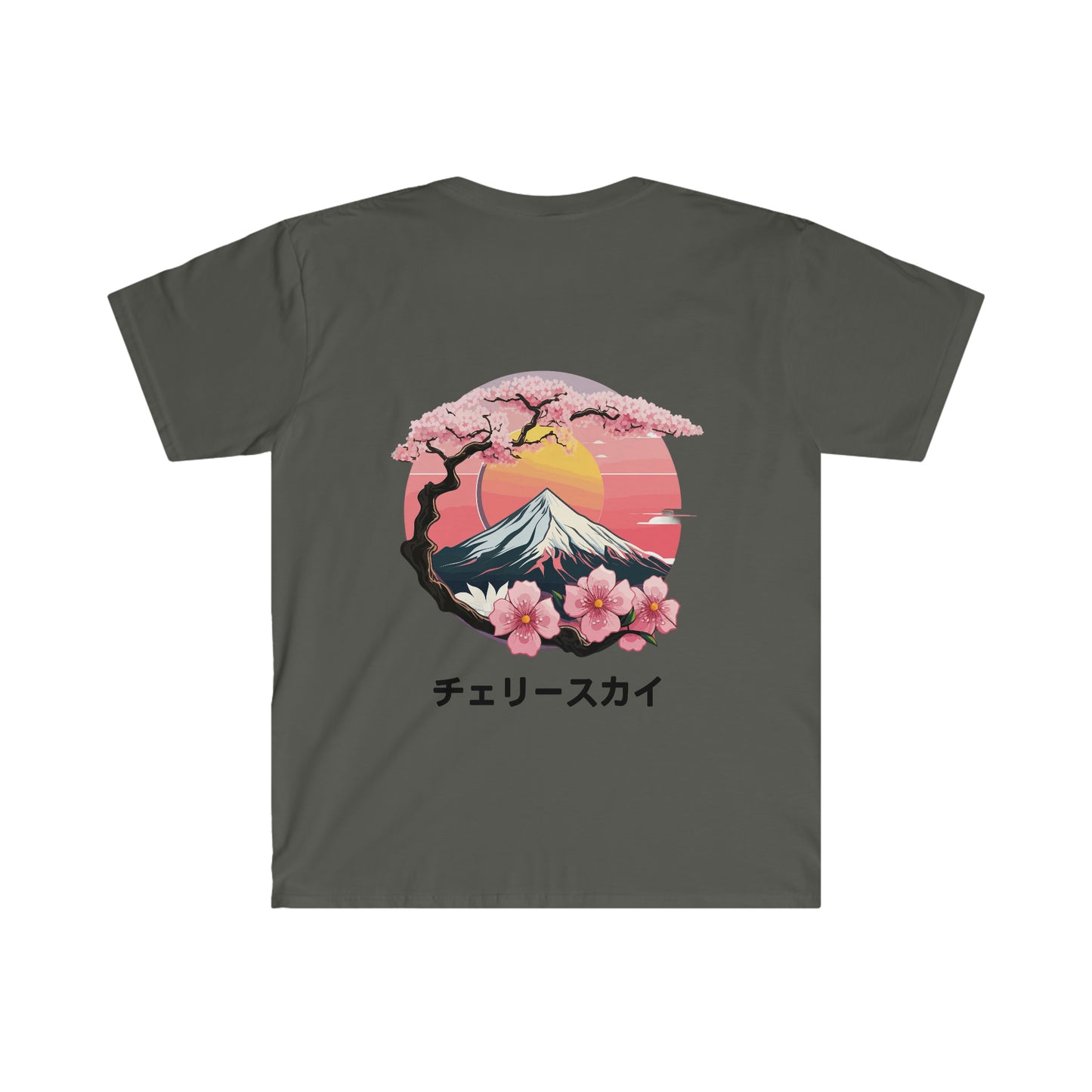 Cherry Skies T-Shirt