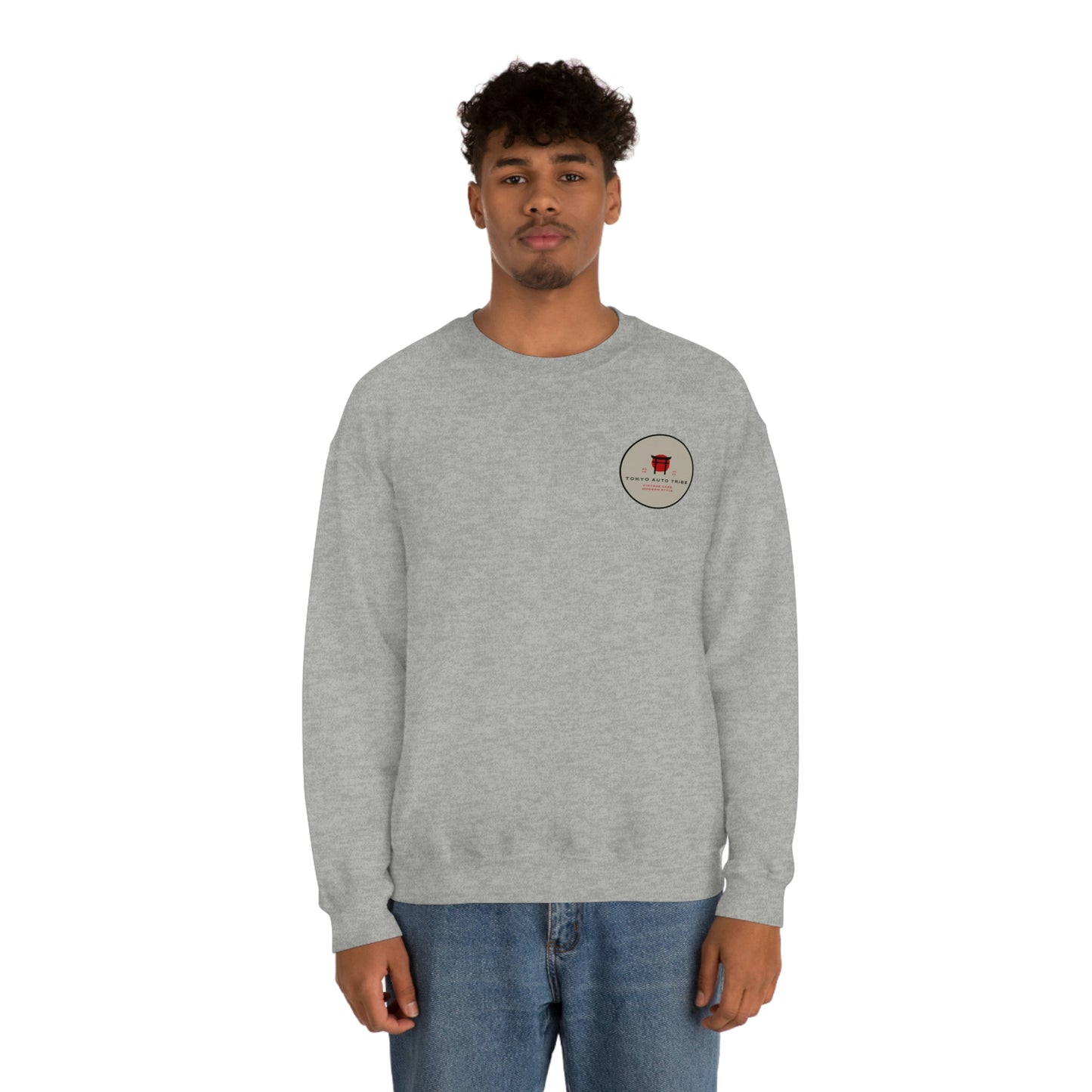 The Family Wagon Sweater
