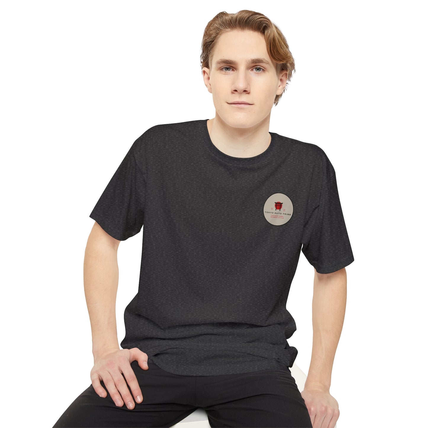 Unbreakable Spirit oversized T-Shirt