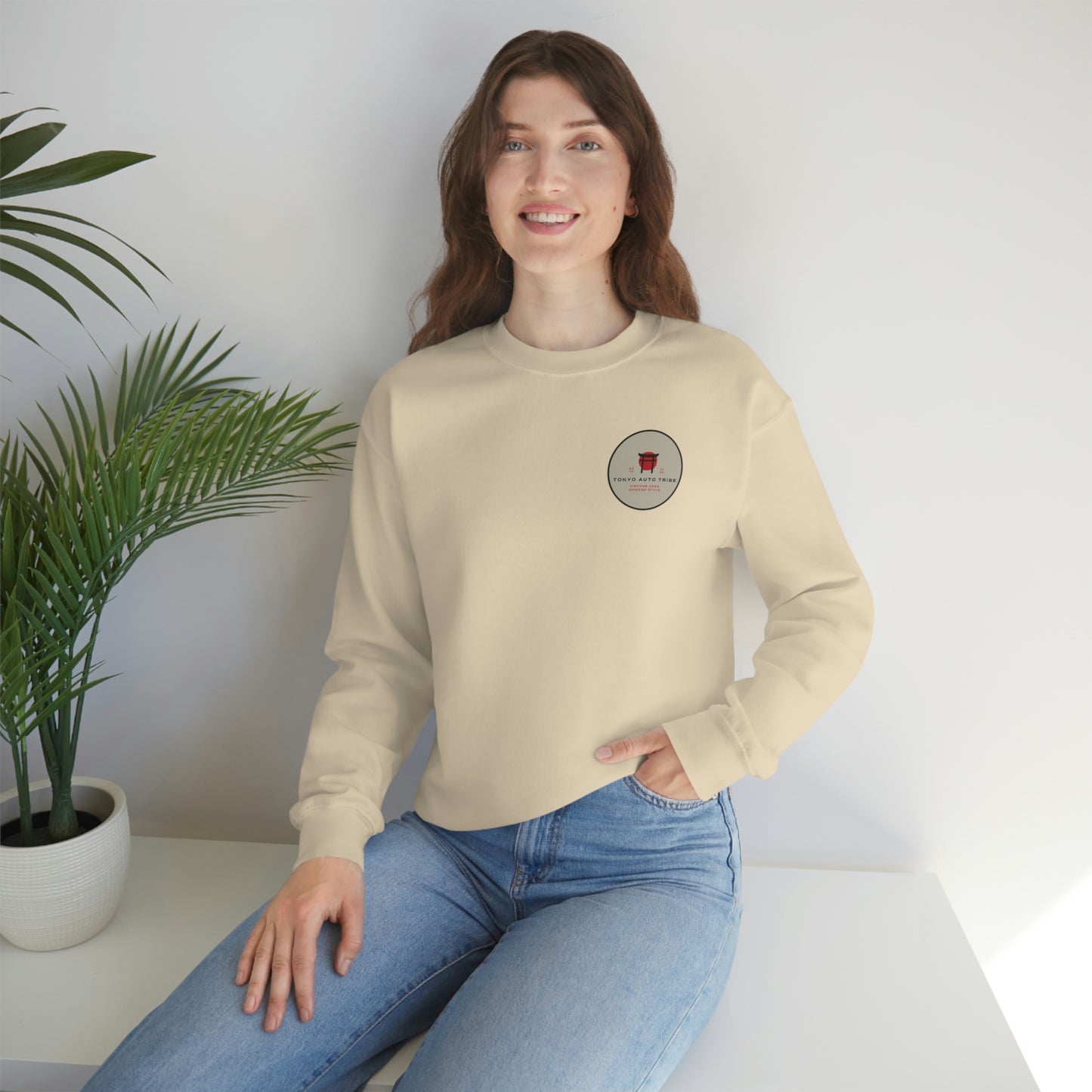 The Family Wagon Sweater