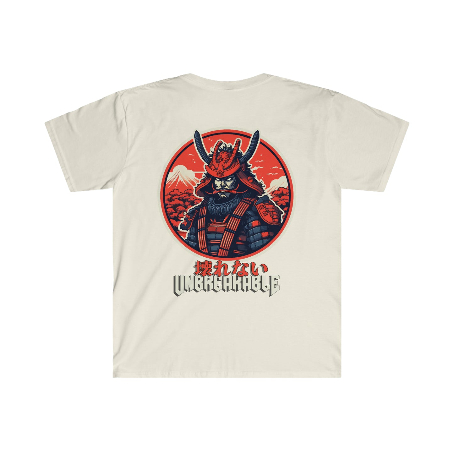 Unbreakable Spirit T-Shirt