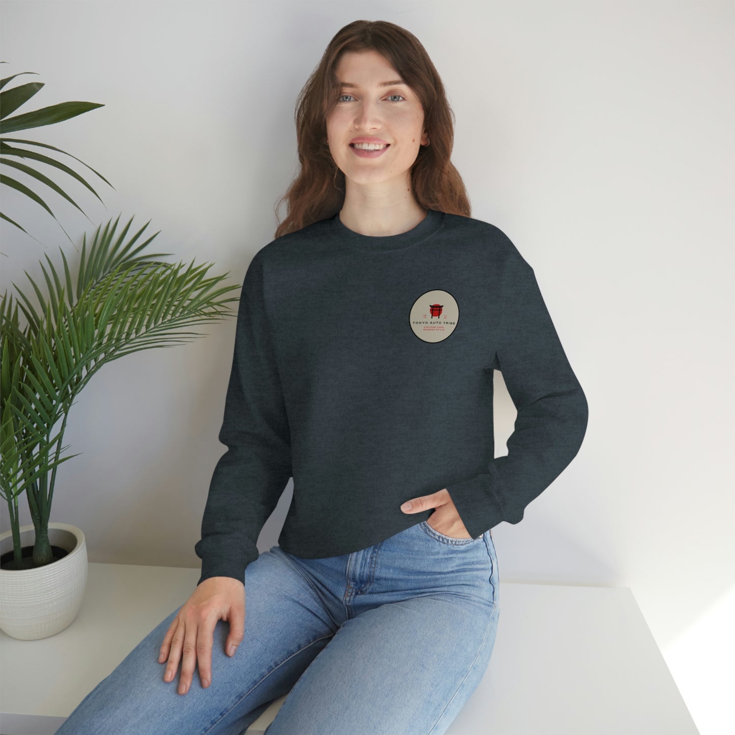 The Family Wagon Sweater