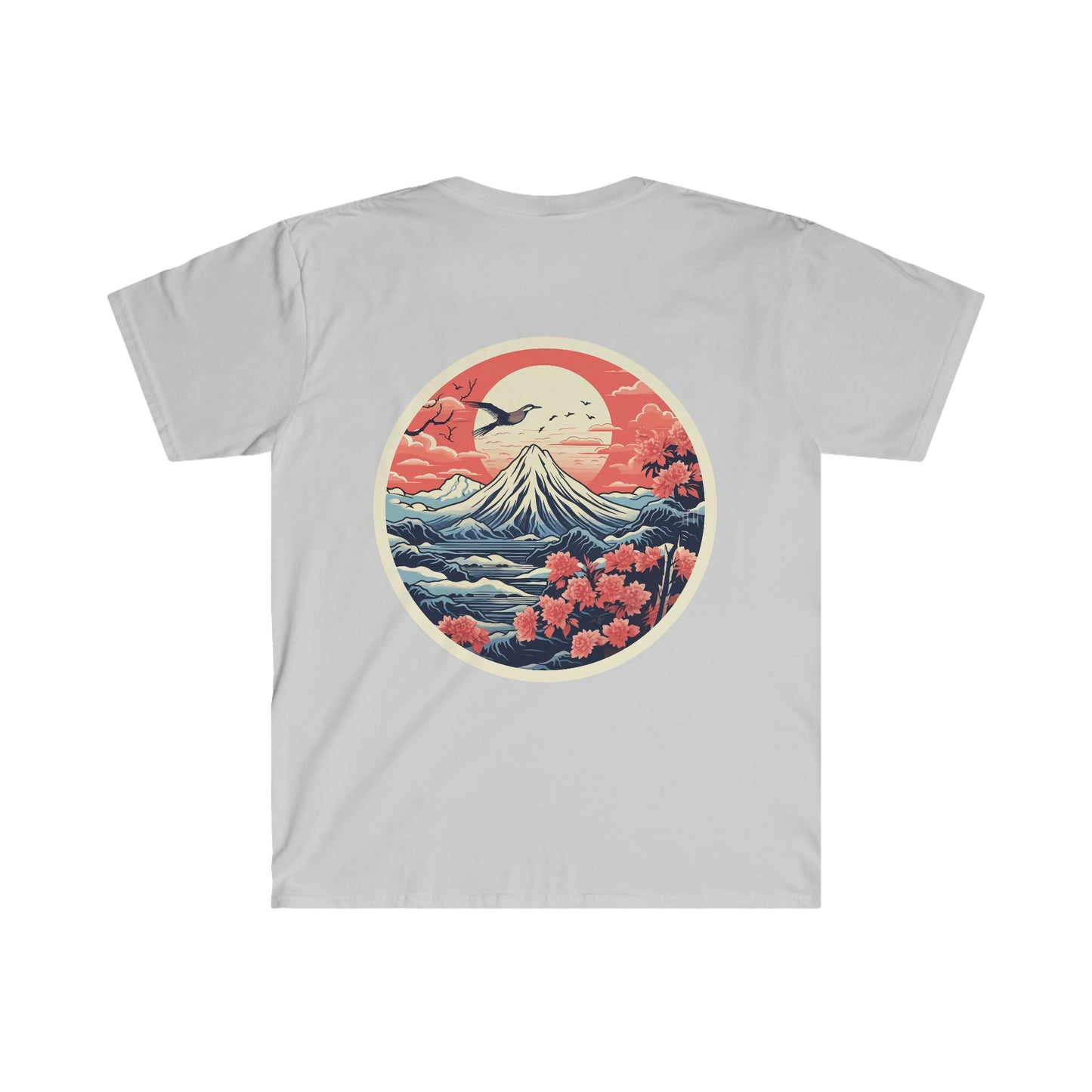 Mount Fuji Serenity T-Shirt