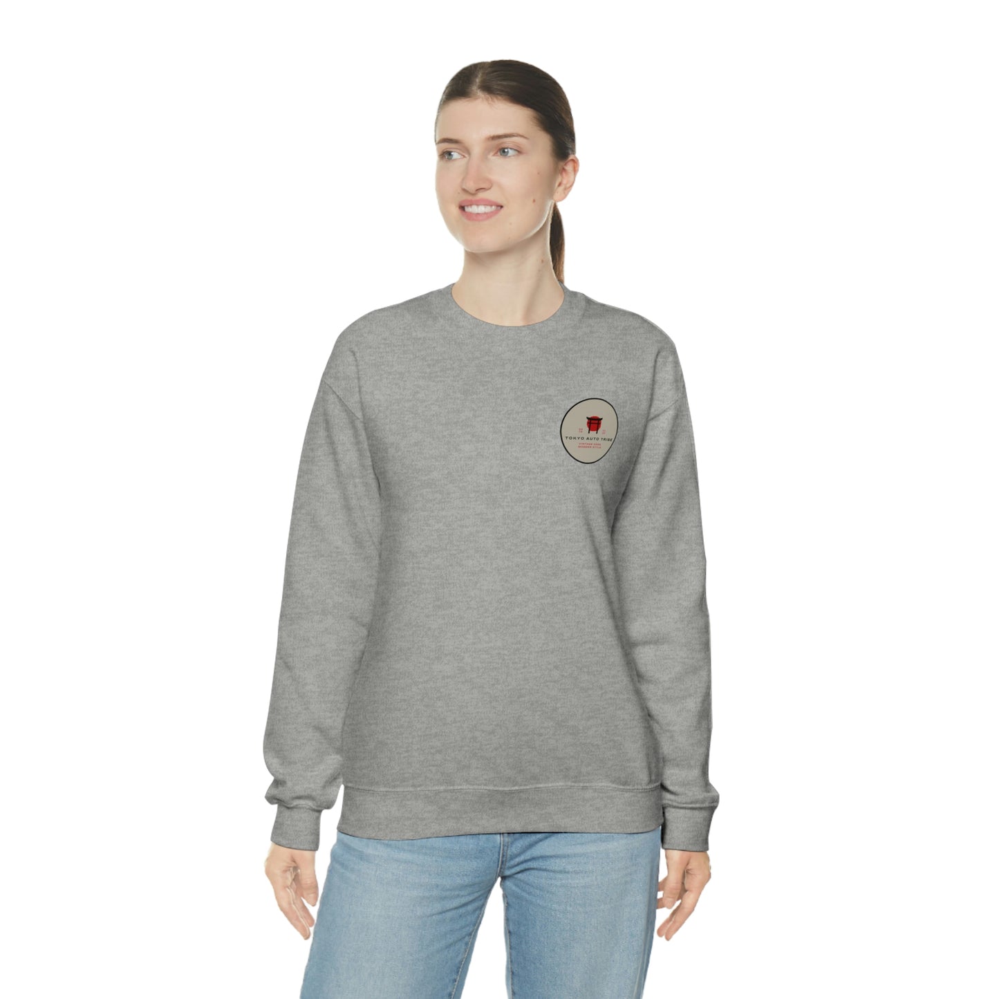 The Family Wagon Sweater