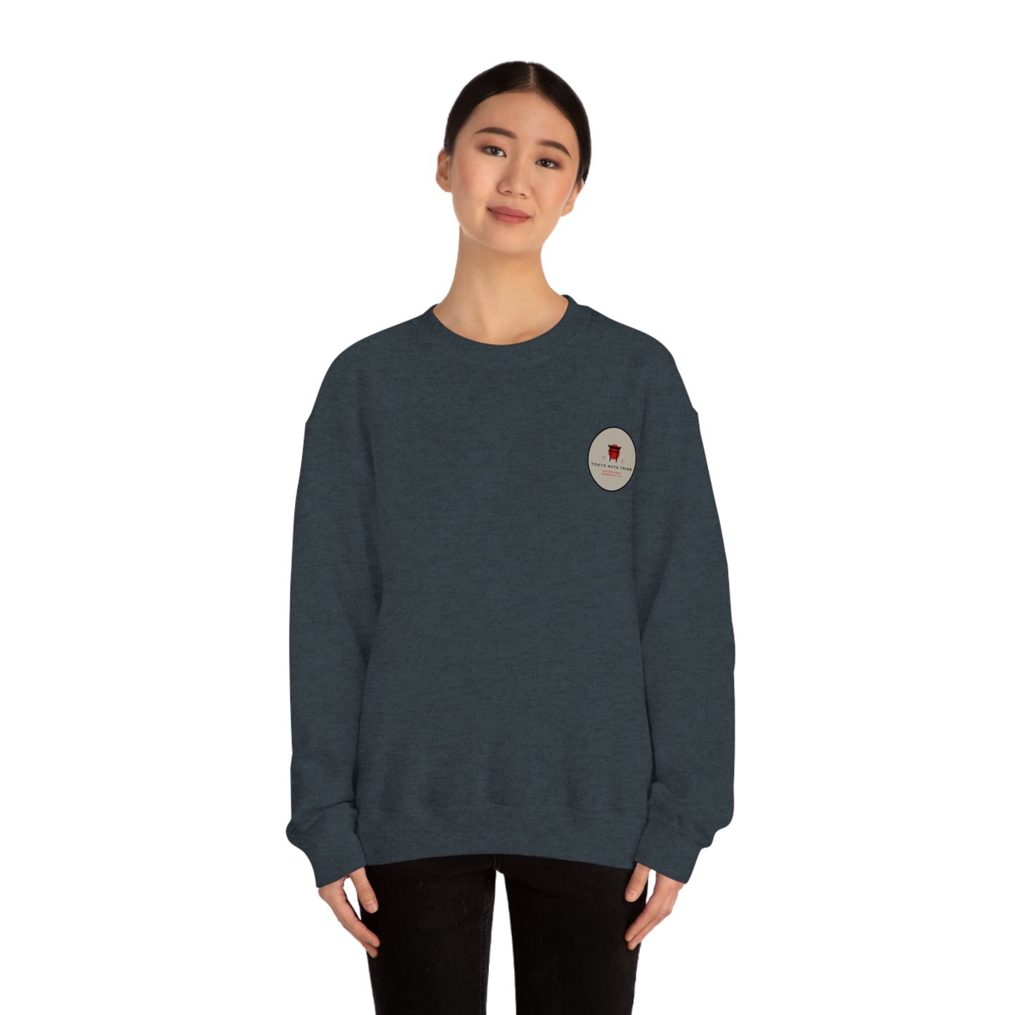 Wagon Chibi Sweater