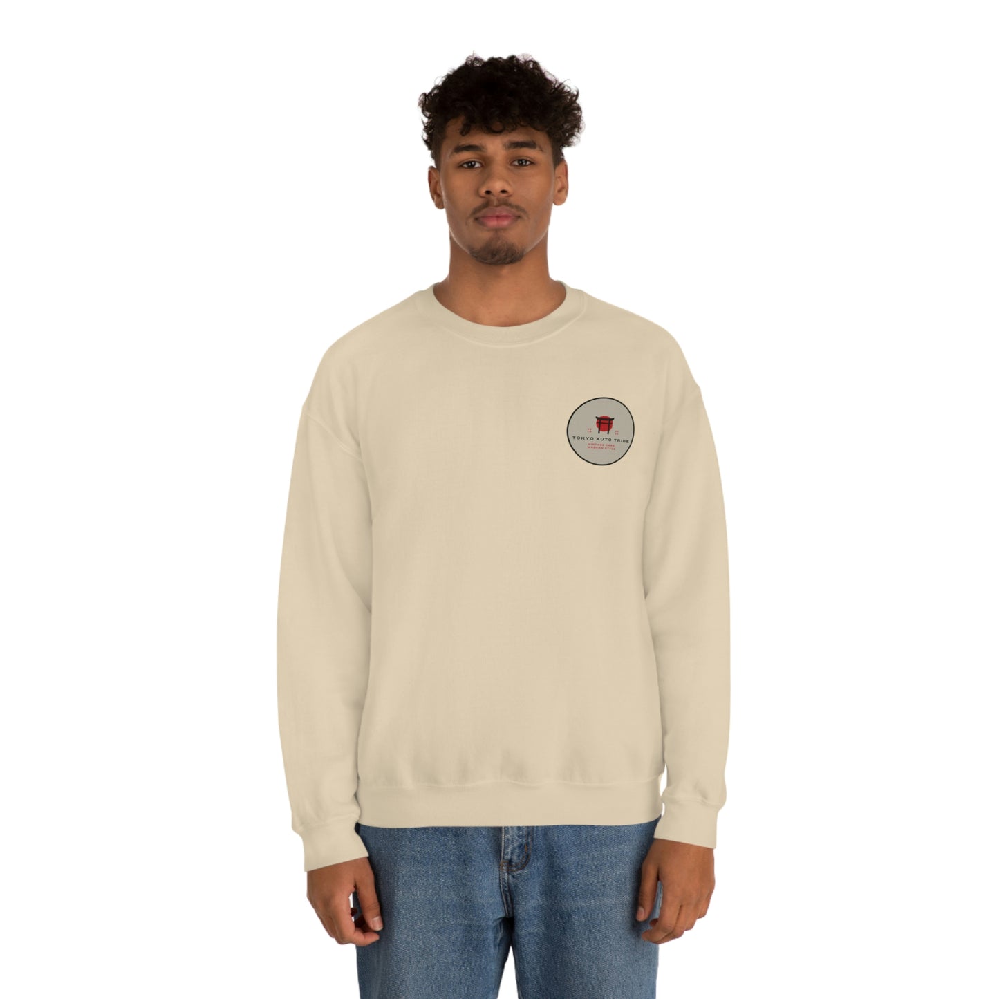 The Family Wagon Sweater