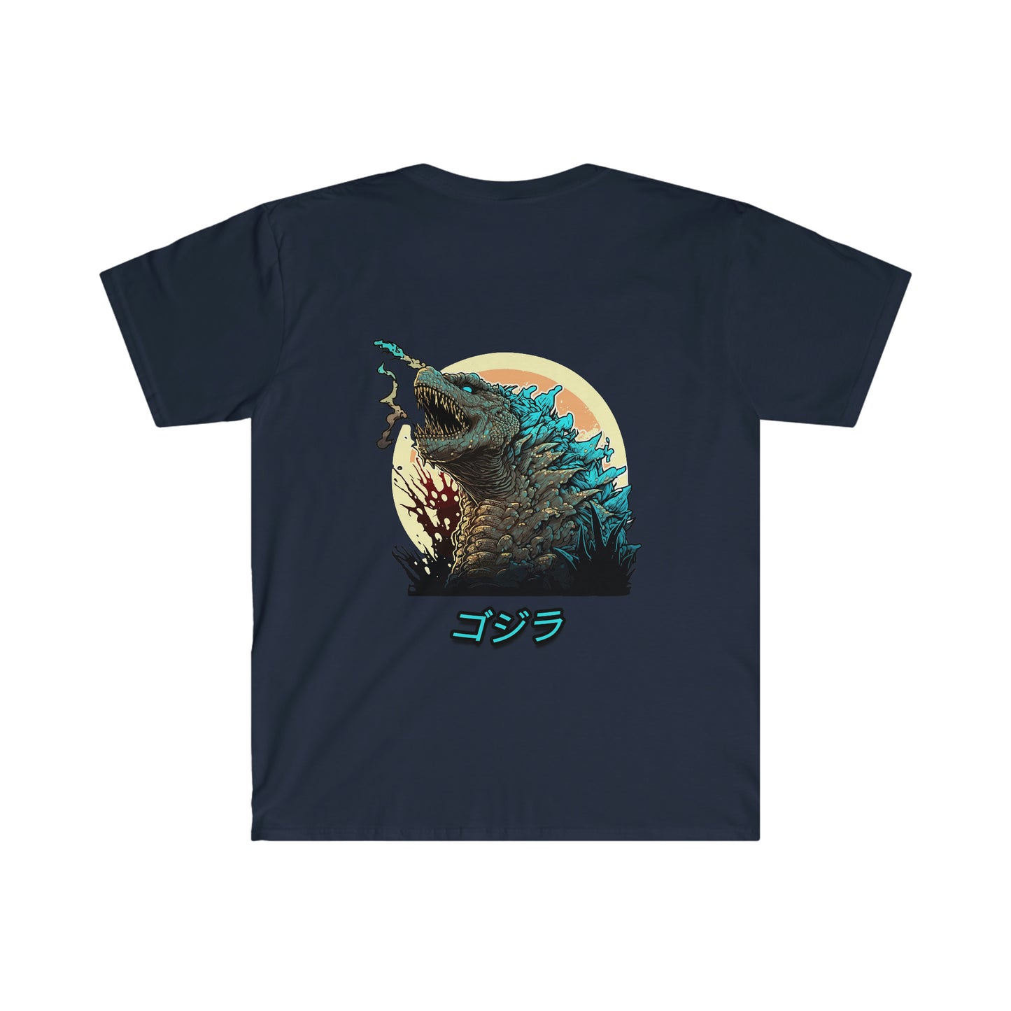 Godzilla Fury T-Shirt