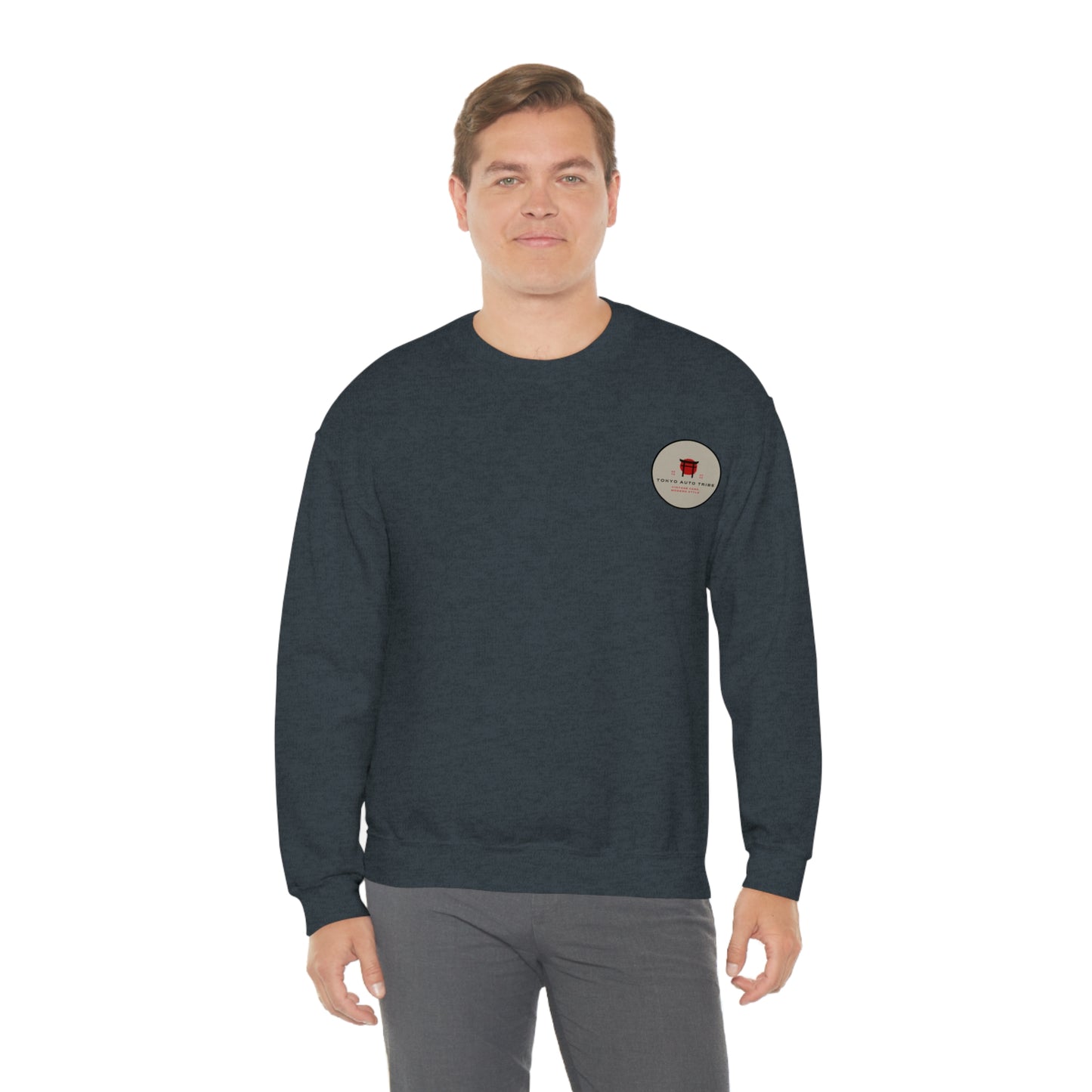 Wagon Chibi Sweater