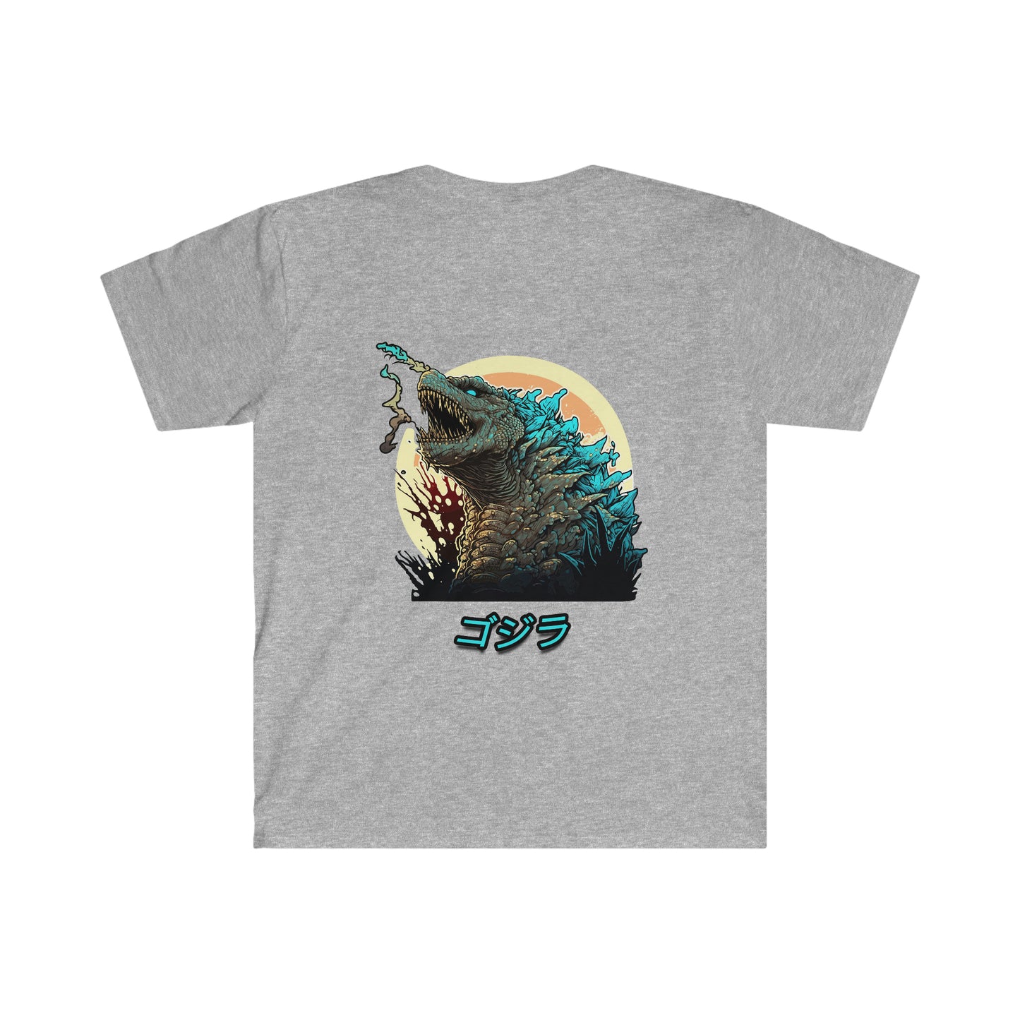 Godzilla Fury T-Shirt