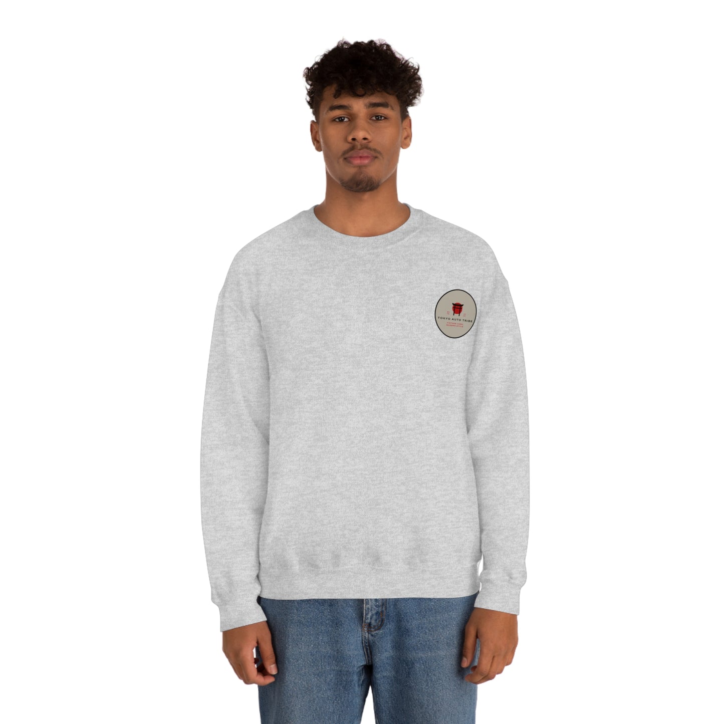 Wagon Chibi Sweater