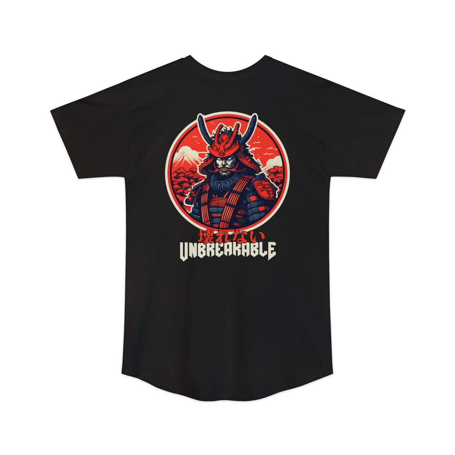 Unbreakable Spirit oversized T-Shirt