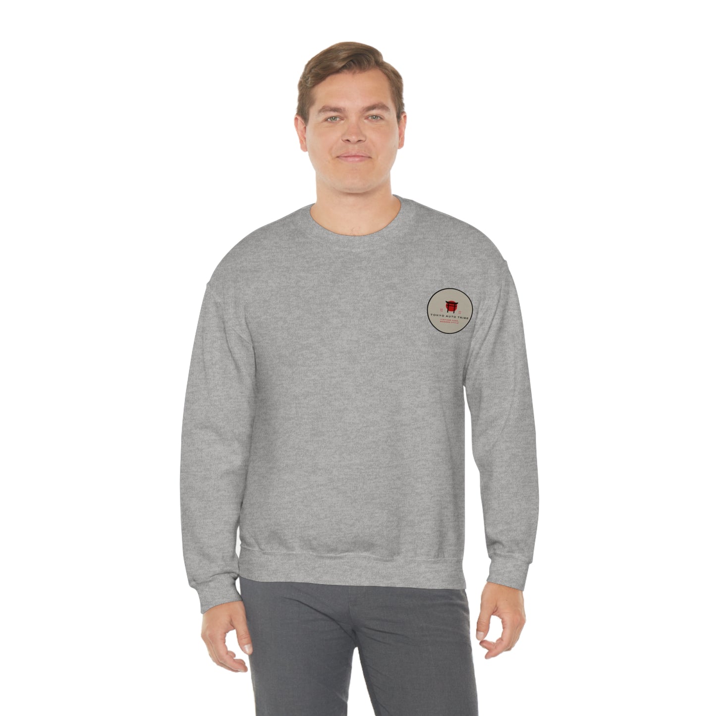 Wagon Chibi Sweater