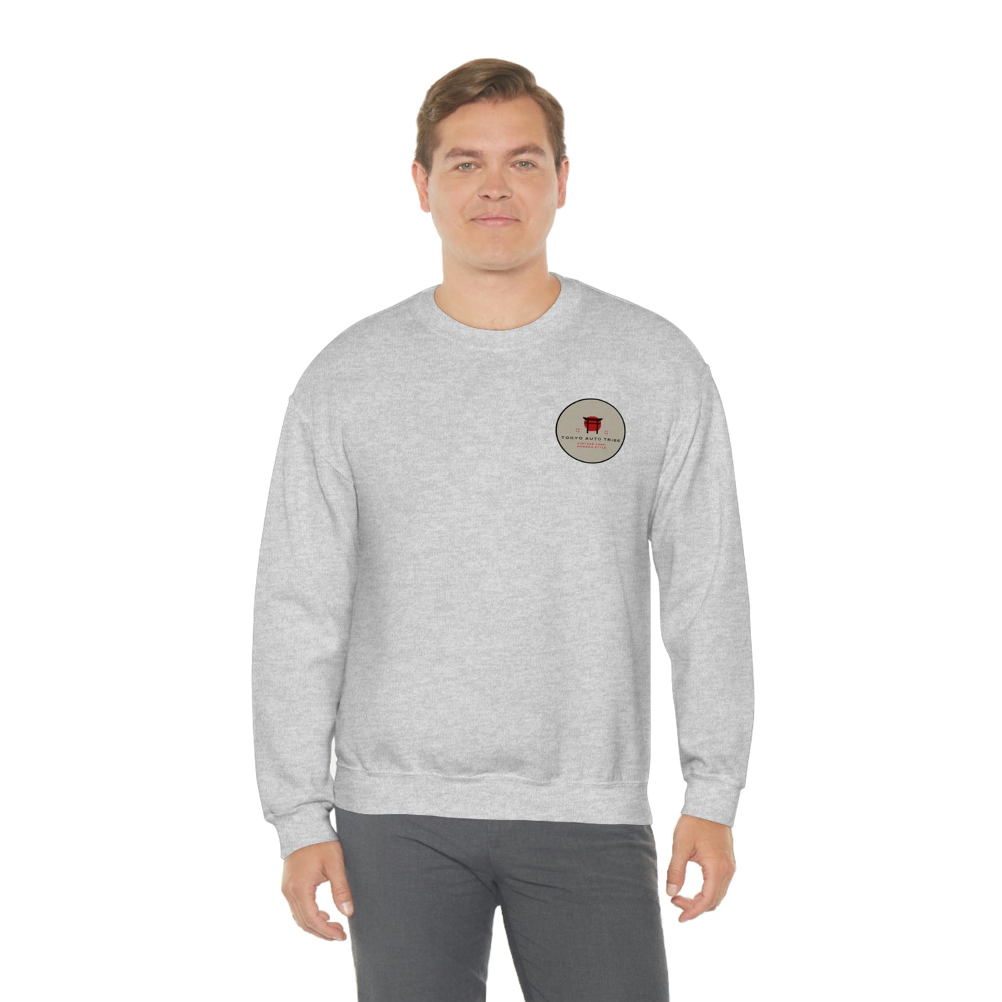 The Family Wagon Sweater