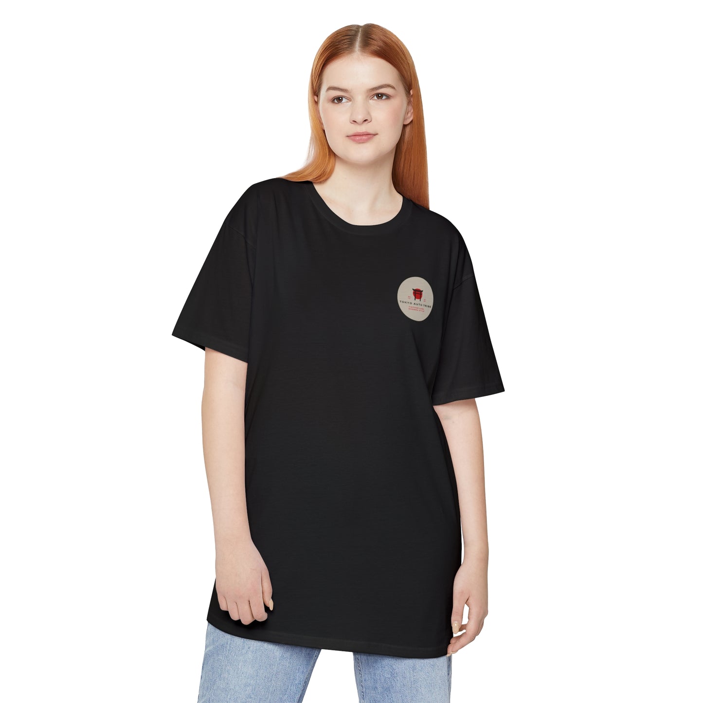 Unbreakable Spirit oversized T-Shirt