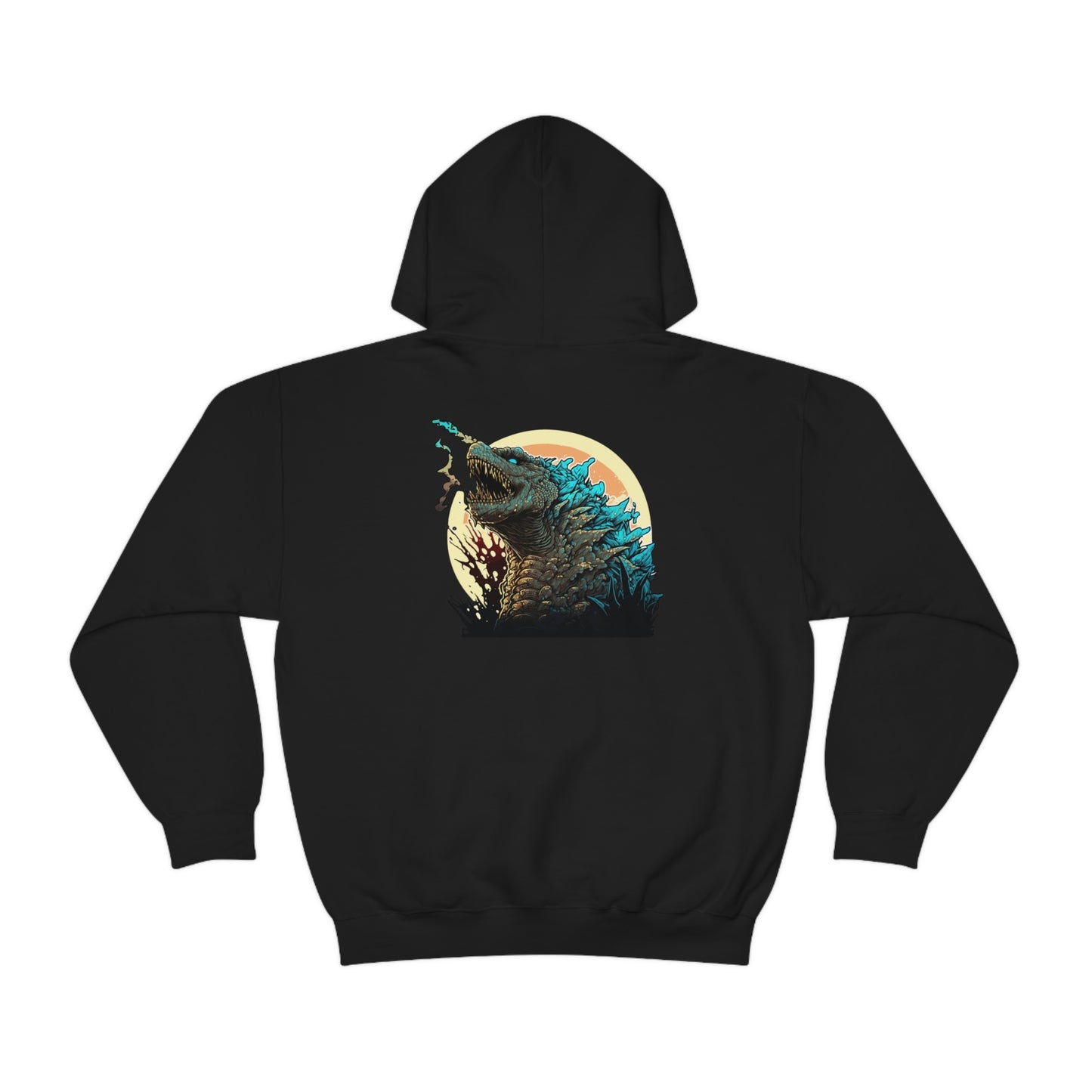 Godzilla's Fury Hoodie